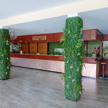 Suppamitr Villa Hotel Pattaya Exterior photo