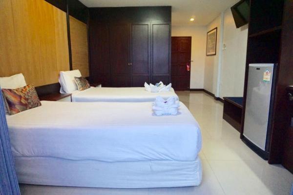 Suppamitr Villa Hotel Pattaya Exterior photo