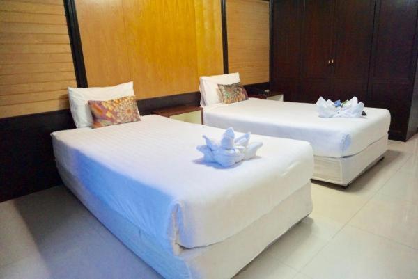 Suppamitr Villa Hotel Pattaya Exterior photo