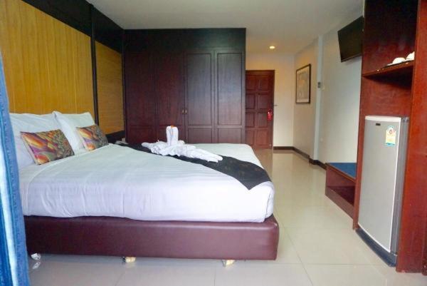 Suppamitr Villa Hotel Pattaya Exterior photo
